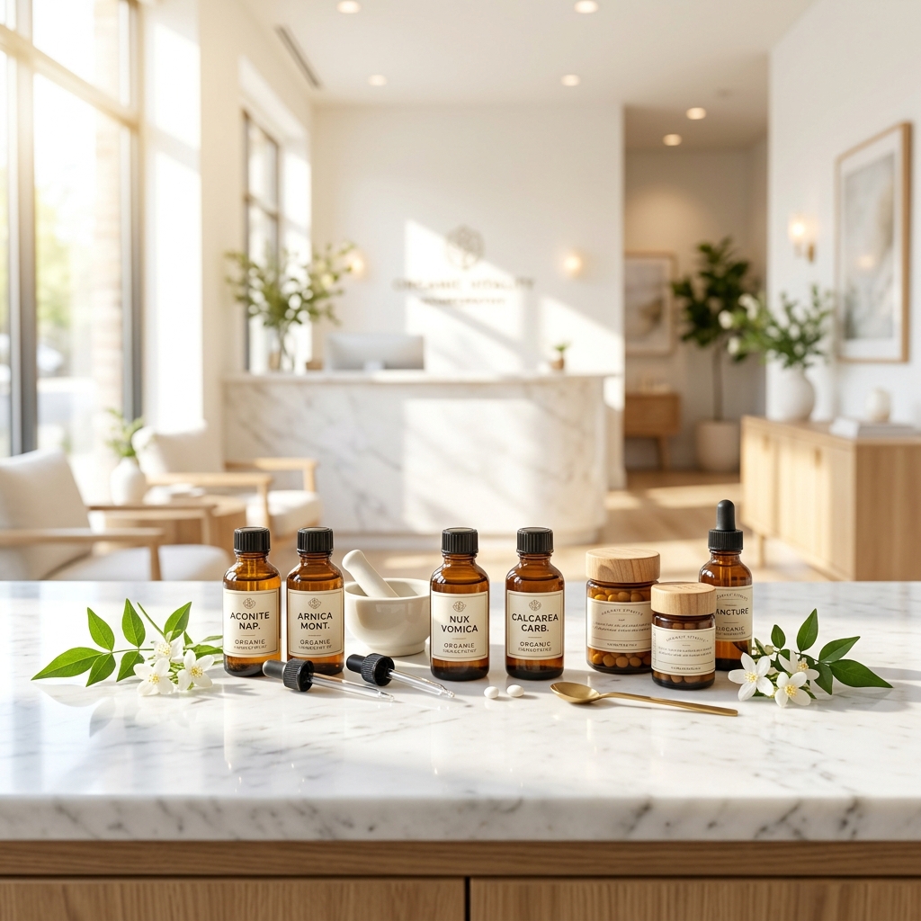 Homoeopathic medicines and natural remedies at Joy Homoeo Care