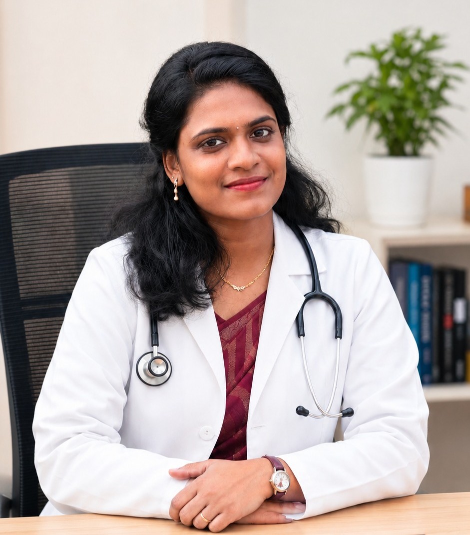 Dr. Joy