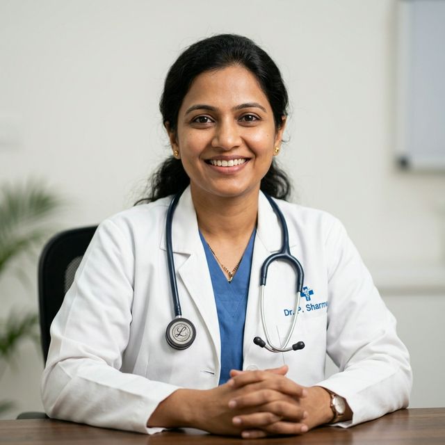 Dr. Joy Selin, BHMS – Homeopathic Doctor at Joy Homoeo Care, Chennai
